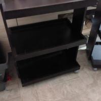 n. 3 carrelli  vismara movibili