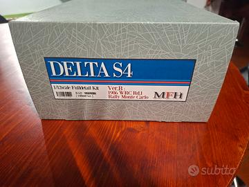 Lancia delta s4 mfh 1/12 kit