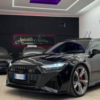 Audi RS6 4.0 600 Cv CARBOCERAMIK UFF ITALIANA