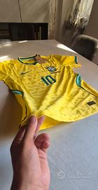 maglia calcio brasile mondiali