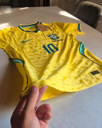 maglia calcio brasile mondiali