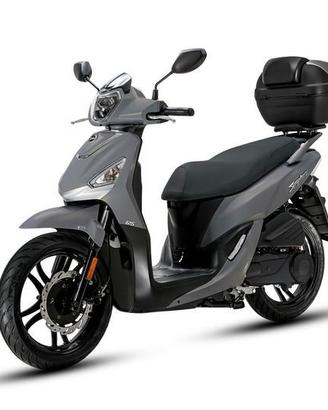 Sym Symphony 125