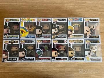 Funko POP! collezione NUOVI