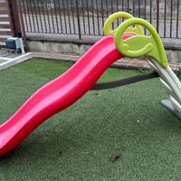 Scivolo da giardino smoby