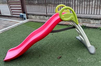 Scivolo da giardino smoby