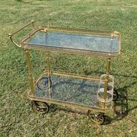 Carrello portavivande vintage MB Italy