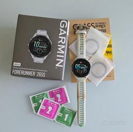 Garmin Forerunner 265S bianco