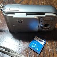 Fotocamera HP Photosmart E317