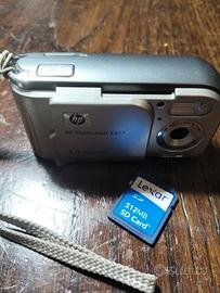 Fotocamera HP Photosmart E317