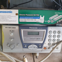 Fax a carta comune Panasonic