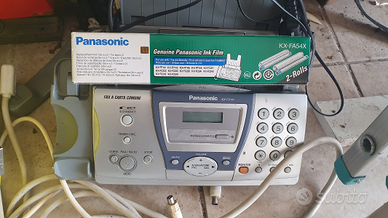 Fax a carta comune Panasonic