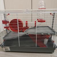 Gabbiette x cticeti o piccoli roditori