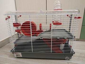 Gabbiette x cticeti o piccoli roditori