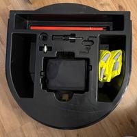 Kit riparazione pneumatici fix e go fiat punto