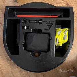 Kit riparazione pneumatici fix e go fiat punto