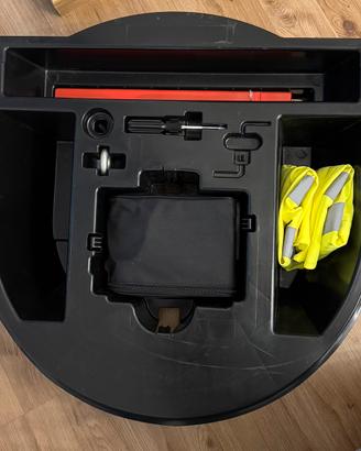 Kit riparazione pneumatici fix e go fiat punto