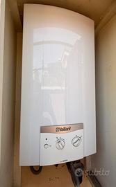 Scaldabagno a gas Vaillant atmoMAG 14 litri