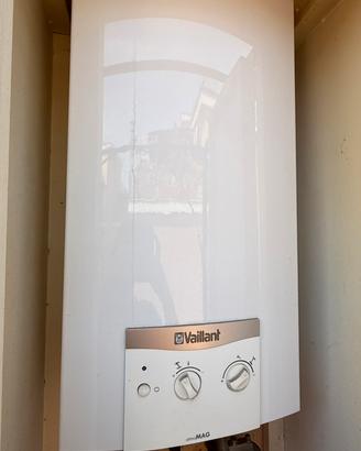 Scaldabagno a gas Vaillant atmoMAG 14 litri