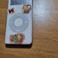 2673-Apple iPod Nano 1 Classic 2GB Bianco