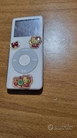 2673-Apple iPod Nano 1 Classic 2GB Bianco