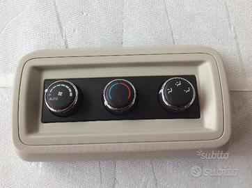 Comandi aria Freemont 2016