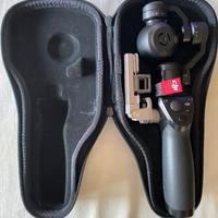 DJI Osmo, GoPro 3+Black, HP Photosmart funzionanti