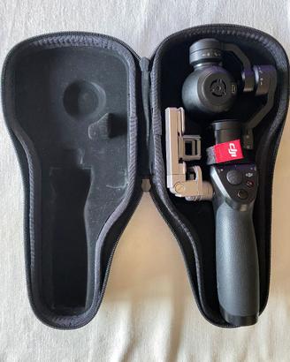 DJI Osmo, GoPro 3+Black, HP Photosmart funzionanti