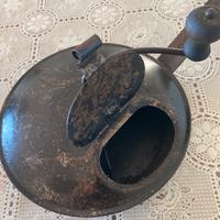 Antica padella tosta caffè