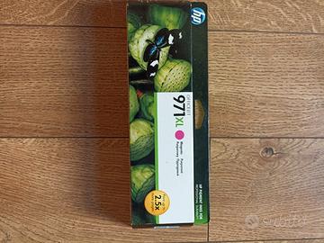 OFFICEJET 971XL MAGENTA ORIGINALE (quantità: 1)