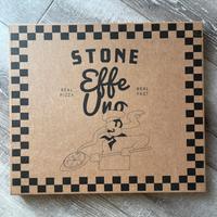 Pietra forno Effeuno Nuova