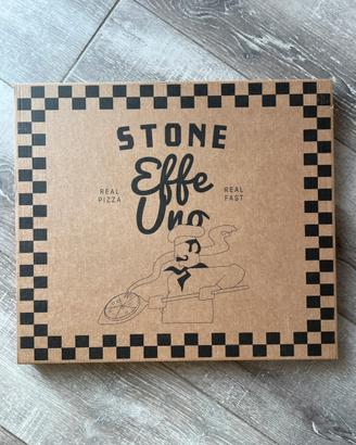 Pietra forno Effeuno Nuova