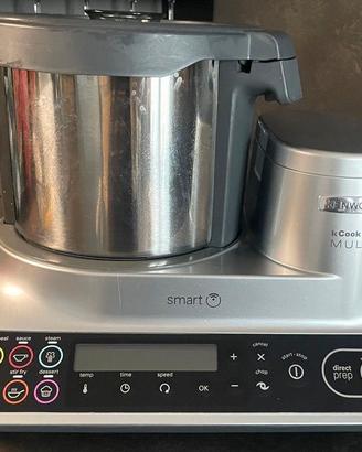 Kenwood kCook Multi Smart - Usato 10 volte