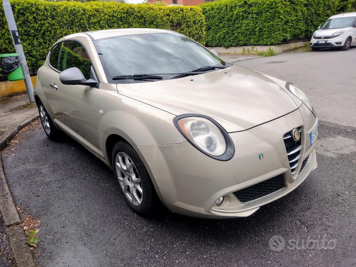 Alfa Romeo MiTo 1.4 78CV  S&S per NEOPATENTATI!