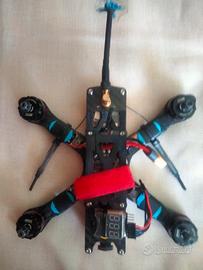 Drone racing