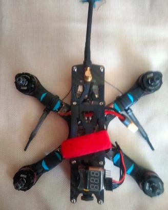 Drone racing