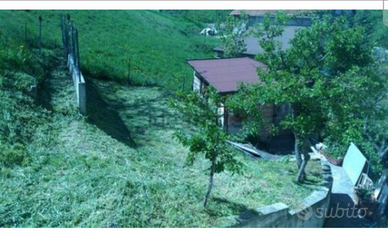 Porzione di casa singola