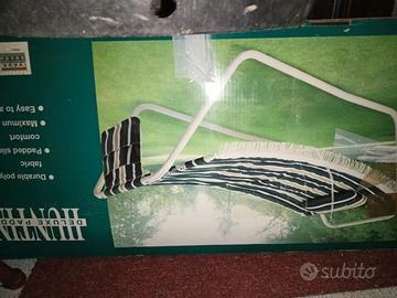 AMACA PER GIARDINO con struttura