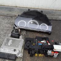 KIT CHIAVE MERCEDES Classe C S. Wagon W204 2829273