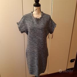 Vestito in maglia di cotone marca Stefanel