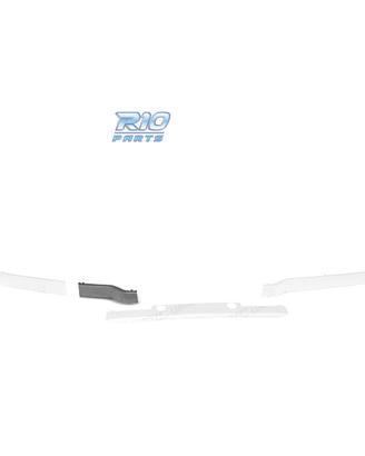 MODANATURA PARAURTI BMW E36 M ANTERIORE INTERNO DX