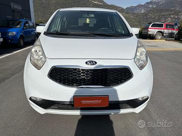 KIA Venga Venga 1.4 CRDi 90CV Cool