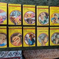 Classici del Giallo Mondadori 1° edizione 1969-81