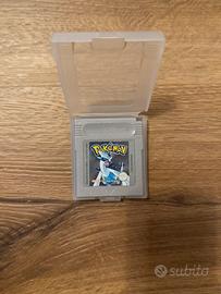 Pokemon argento