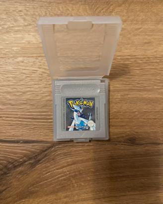 Pokemon argento