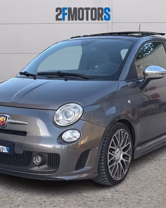 Abarth 595 1.4 16v t. t-jet turismo 160cv
