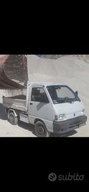 Piaggio porter con ribaltabile
