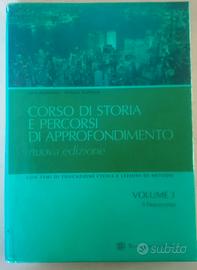 Libro storia corso di approfondimento 3