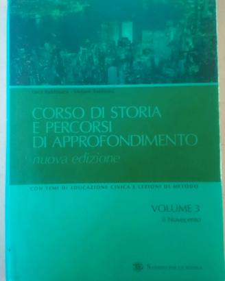 Libro storia corso di approfondimento 3