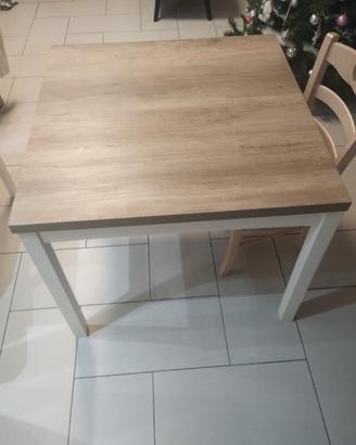 tavolo legno allungabile 