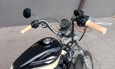Manubrio Custom - Harley Davidson 